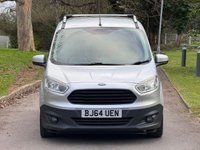 USED 2014 64 FORD TRANSIT COURIER 1.5 TDCi Trend Panel Van 5dr Diesel Manual L1 Euro 5 (75 ps) 