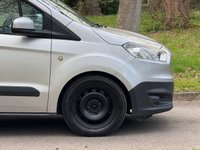 USED 2014 64 FORD TRANSIT COURIER 1.5 TDCi Trend Panel Van 5dr Diesel Manual L1 Euro 5 (75 ps) 