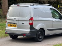 USED 2014 64 FORD TRANSIT COURIER 1.5 TDCi Trend Panel Van 5dr Diesel Manual L1 Euro 5 (75 ps) 