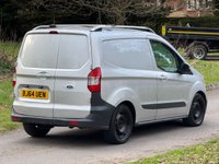 USED 2014 64 FORD TRANSIT COURIER 1.5 TDCi Trend Panel Van 5dr Diesel Manual L1 Euro 5 (75 ps) 
