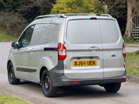 USED 2014 64 FORD TRANSIT COURIER 1.5 TDCi Trend Panel Van 5dr Diesel Manual L1 Euro 5 (75 ps) 