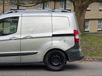 USED 2014 64 FORD TRANSIT COURIER 1.5 TDCi Trend Panel Van 5dr Diesel Manual L1 Euro 5 (75 ps) 