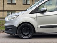 USED 2014 64 FORD TRANSIT COURIER 1.5 TDCi Trend Panel Van 5dr Diesel Manual L1 Euro 5 (75 ps) 