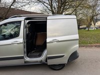 USED 2014 64 FORD TRANSIT COURIER 1.5 TDCi Trend Panel Van 5dr Diesel Manual L1 Euro 5 (75 ps) 
