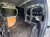USED 2014 64 FORD TRANSIT COURIER 1.5 TDCi Trend Panel Van 5dr Diesel Manual L1 Euro 5 (75 ps) 