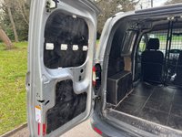 USED 2014 64 FORD TRANSIT COURIER 1.5 TDCi Trend Panel Van 5dr Diesel Manual L1 Euro 5 (75 ps) 