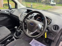 USED 2014 64 FORD TRANSIT COURIER 1.5 TDCi Trend Panel Van 5dr Diesel Manual L1 Euro 5 (75 ps) 