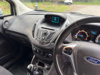 USED 2014 64 FORD TRANSIT COURIER 1.5 TDCi Trend Panel Van 5dr Diesel Manual L1 Euro 5 (75 ps) 