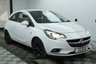 USED 2017 J VAUXHALL CORSA 1.4i ecoTEC SRi Hatchback 3dr Petrol Manual Euro 6 (75 ps) 