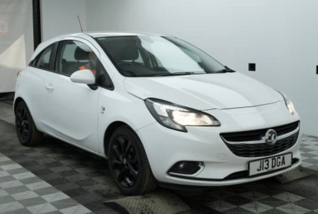2017 J Vauxhall Corsa 1.4i ecoTEC SRi Hatchback 3dr Petrol Manual Euro 6 (75 ps)