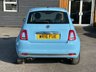 USED 2016 16 FIAT 500 1.2 Lounge Hatchback 3dr Petrol Manual Euro 6 (s/s) (69 bhp) PAN ROOF * BLUETOOTH