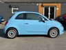 USED 2016 16 FIAT 500 1.2 Lounge Hatchback 3dr Petrol Manual Euro 6 (s/s) (69 bhp) PAN ROOF * BLUETOOTH