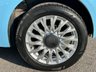 USED 2016 16 FIAT 500 1.2 Lounge Hatchback 3dr Petrol Manual Euro 6 (s/s) (69 bhp) PAN ROOF * BLUETOOTH
