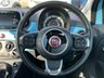 USED 2016 16 FIAT 500 1.2 Lounge Hatchback 3dr Petrol Manual Euro 6 (s/s) (69 bhp) PAN ROOF * BLUETOOTH