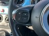 USED 2016 16 FIAT 500 1.2 Lounge Hatchback 3dr Petrol Manual Euro 6 (s/s) (69 bhp) PAN ROOF * BLUETOOTH