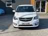 USED 2017 17 VAUXHALL VIVA 1.0i SE Hatchback 5dr Petrol Manual Euro 6 (75 ps) BLUETOOTH * CRUISE CONTORL