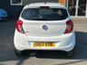 USED 2017 17 VAUXHALL VIVA 1.0i SE Hatchback 5dr Petrol Manual Euro 6 (75 ps) BLUETOOTH * CRUISE CONTORL