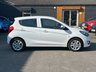 USED 2017 17 VAUXHALL VIVA 1.0i SE Hatchback 5dr Petrol Manual Euro 6 (75 ps) BLUETOOTH * CRUISE CONTORL