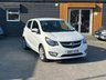 USED 2017 17 VAUXHALL VIVA 1.0i SE Hatchback 5dr Petrol Manual Euro 6 (75 ps) BLUETOOTH * CRUISE CONTORL