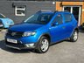 USED 2015 15 DACIA SANDERO STEPWAY 1.5 dCi Ambiance Hatchback 5dr Diesel Manual Euro 5 (90 ps) BLUETOOTH * STEEL WHEELS