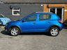 USED 2015 15 DACIA SANDERO STEPWAY 1.5 dCi Ambiance Hatchback 5dr Diesel Manual Euro 5 (90 ps) BLUETOOTH * STEEL WHEELS