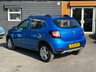 USED 2015 15 DACIA SANDERO STEPWAY 1.5 dCi Ambiance Hatchback 5dr Diesel Manual Euro 5 (90 ps) BLUETOOTH * STEEL WHEELS