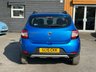 USED 2015 15 DACIA SANDERO STEPWAY 1.5 dCi Ambiance Hatchback 5dr Diesel Manual Euro 5 (90 ps) BLUETOOTH * STEEL WHEELS