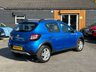 USED 2015 15 DACIA SANDERO STEPWAY 1.5 dCi Ambiance Hatchback 5dr Diesel Manual Euro 5 (90 ps) BLUETOOTH * STEEL WHEELS