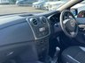USED 2015 15 DACIA SANDERO STEPWAY 1.5 dCi Ambiance Hatchback 5dr Diesel Manual Euro 5 (90 ps) BLUETOOTH * STEEL WHEELS