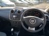 USED 2015 15 DACIA SANDERO STEPWAY 1.5 dCi Ambiance Hatchback 5dr Diesel Manual Euro 5 (90 ps) BLUETOOTH * STEEL WHEELS