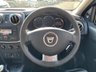 USED 2015 15 DACIA SANDERO STEPWAY 1.5 dCi Ambiance Hatchback 5dr Diesel Manual Euro 5 (90 ps) BLUETOOTH * STEEL WHEELS