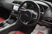 USED 2017 66 JAGUAR XE 2.0d R-Sport Saloon 4dr Diesel Auto Euro 6 (s/s) (180 ps) Reverse Camera, &pound;6.5K Extras, &pound;35 Tax