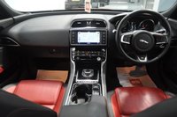 USED 2017 66 JAGUAR XE 2.0d R-Sport Saloon 4dr Diesel Auto Euro 6 (s/s) (180 ps) Reverse Camera, &pound;6.5K Extras, &pound;35 Tax