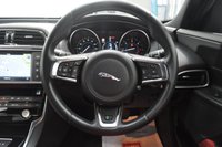 USED 2017 66 JAGUAR XE 2.0d R-Sport Saloon 4dr Diesel Auto Euro 6 (s/s) (180 ps) Reverse Camera, &pound;6.5K Extras, &pound;35 Tax