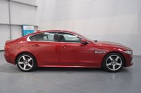 USED 2017 66 JAGUAR XE 2.0d R-Sport Saloon 4dr Diesel Auto Euro 6 (s/s) (180 ps) Reverse Camera, &pound;6.5K Extras, &pound;35 Tax