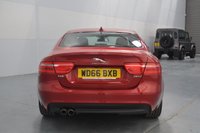 USED 2017 66 JAGUAR XE 2.0d R-Sport Saloon 4dr Diesel Auto Euro 6 (s/s) (180 ps) Reverse Camera, &pound;6.5K Extras, &pound;35 Tax