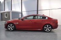 USED 2017 66 JAGUAR XE 2.0d R-Sport Saloon 4dr Diesel Auto Euro 6 (s/s) (180 ps) Reverse Camera, &pound;6.5K Extras, &pound;35 Tax