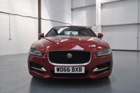 USED 2017 66 JAGUAR XE 2.0d R-Sport Saloon 4dr Diesel Auto Euro 6 (s/s) (180 ps) Reverse Camera, &pound;6.5K Extras, &pound;35 Tax