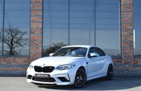 USED 2018 68 BMW M2 3.0 BiTurbo Competition Coupe 2dr Petrol DCT Euro 6 (s/s) (410 ps) LITCHFIELD TUNED / HUGE SPEC
