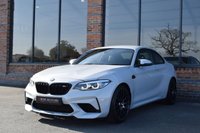 USED 2018 68 BMW M2 3.0 BiTurbo Competition Coupe 2dr Petrol DCT Euro 6 (s/s) (410 ps) LITCHFIELD TUNED / HUGE SPEC