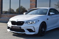USED 2018 68 BMW M2 3.0 BiTurbo Competition Coupe 2dr Petrol DCT Euro 6 (s/s) (410 ps) LITCHFIELD TUNED / HUGE SPEC