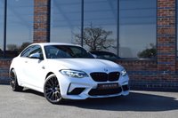 USED 2018 68 BMW M2 3.0 BiTurbo Competition Coupe 2dr Petrol DCT Euro 6 (s/s) (410 ps) LITCHFIELD TUNED / HUGE SPEC