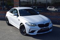 USED 2018 68 BMW M2 3.0 BiTurbo Competition Coupe 2dr Petrol DCT Euro 6 (s/s) (410 ps) LITCHFIELD TUNED / HUGE SPEC