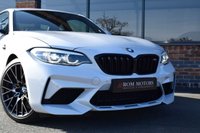 USED 2018 68 BMW M2 3.0 BiTurbo Competition Coupe 2dr Petrol DCT Euro 6 (s/s) (410 ps) LITCHFIELD TUNED / HUGE SPEC