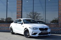 USED 2018 68 BMW M2 3.0 BiTurbo Competition Coupe 2dr Petrol DCT Euro 6 (s/s) (410 ps) LITCHFIELD TUNED / HUGE SPEC