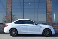 USED 2018 68 BMW M2 3.0 BiTurbo Competition Coupe 2dr Petrol DCT Euro 6 (s/s) (410 ps) LITCHFIELD TUNED / HUGE SPEC