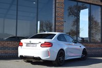 USED 2018 68 BMW M2 3.0 BiTurbo Competition Coupe 2dr Petrol DCT Euro 6 (s/s) (410 ps) LITCHFIELD TUNED / HUGE SPEC
