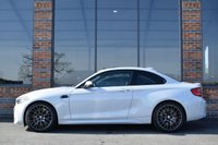 USED 2018 68 BMW M2 3.0 BiTurbo Competition Coupe 2dr Petrol DCT Euro 6 (s/s) (410 ps) LITCHFIELD TUNED / HUGE SPEC