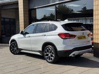 USED 2022 22 BMW X1 2.0 20i xLine SUV 5dr Petrol Auto xDrive Euro 6 (s/s) (178 ps) PARK ASSIST | APPLE CARPLAY