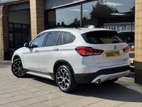 USED 2022 22 BMW X1 2.0 20i xLine SUV 5dr Petrol Auto xDrive Euro 6 (s/s) (178 ps) PARK ASSIST | APPLE CARPLAY
